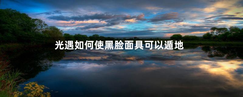 光遇如何使黑脸面具可以遁地
