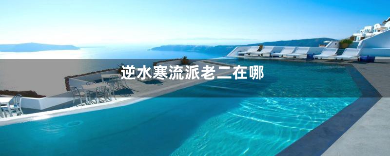 逆水寒流派老二在哪