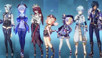 原神3.3版本哪个角色伤害最高