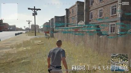 绝地求生丧尸模式卡飞天