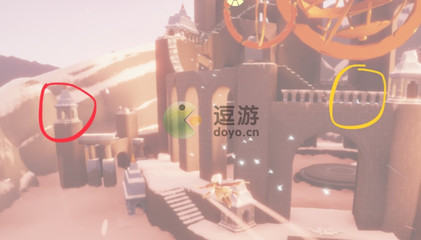 霞谷倒立先祖全位置