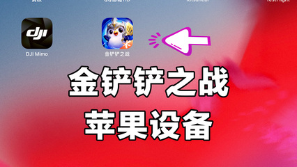 苹果下载金铲铲之战占多少g