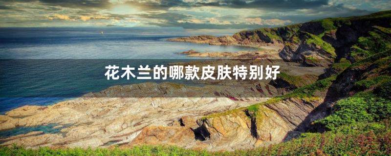 花木兰的哪款皮肤特别好