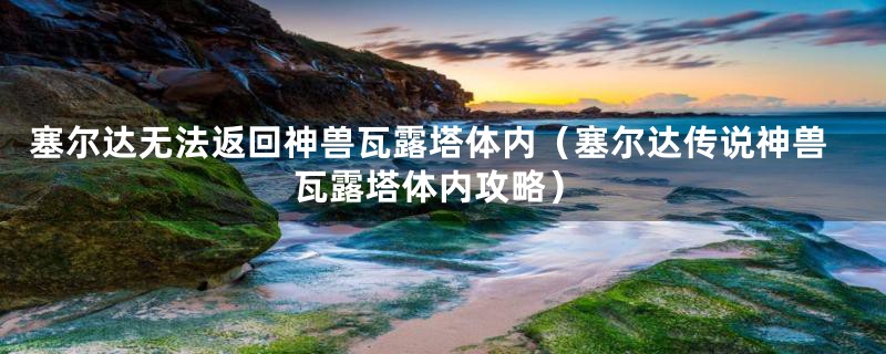 塞尔达无法返回神兽瓦露塔体内(塞尔达传说神兽瓦露塔体内攻略)