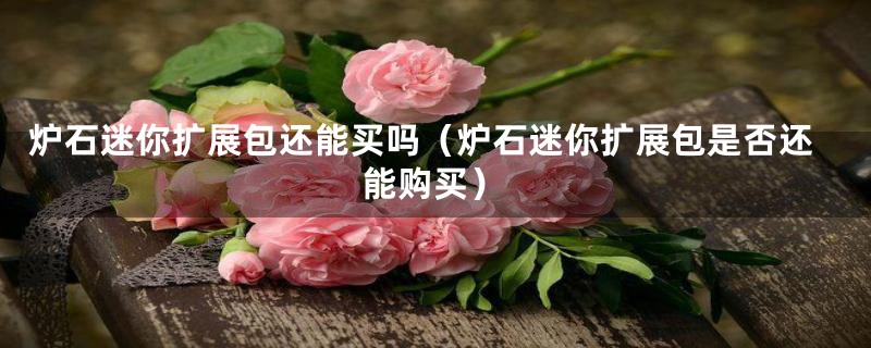 炉石迷你扩展包还能买吗（炉石迷你扩展包是否还能购买）